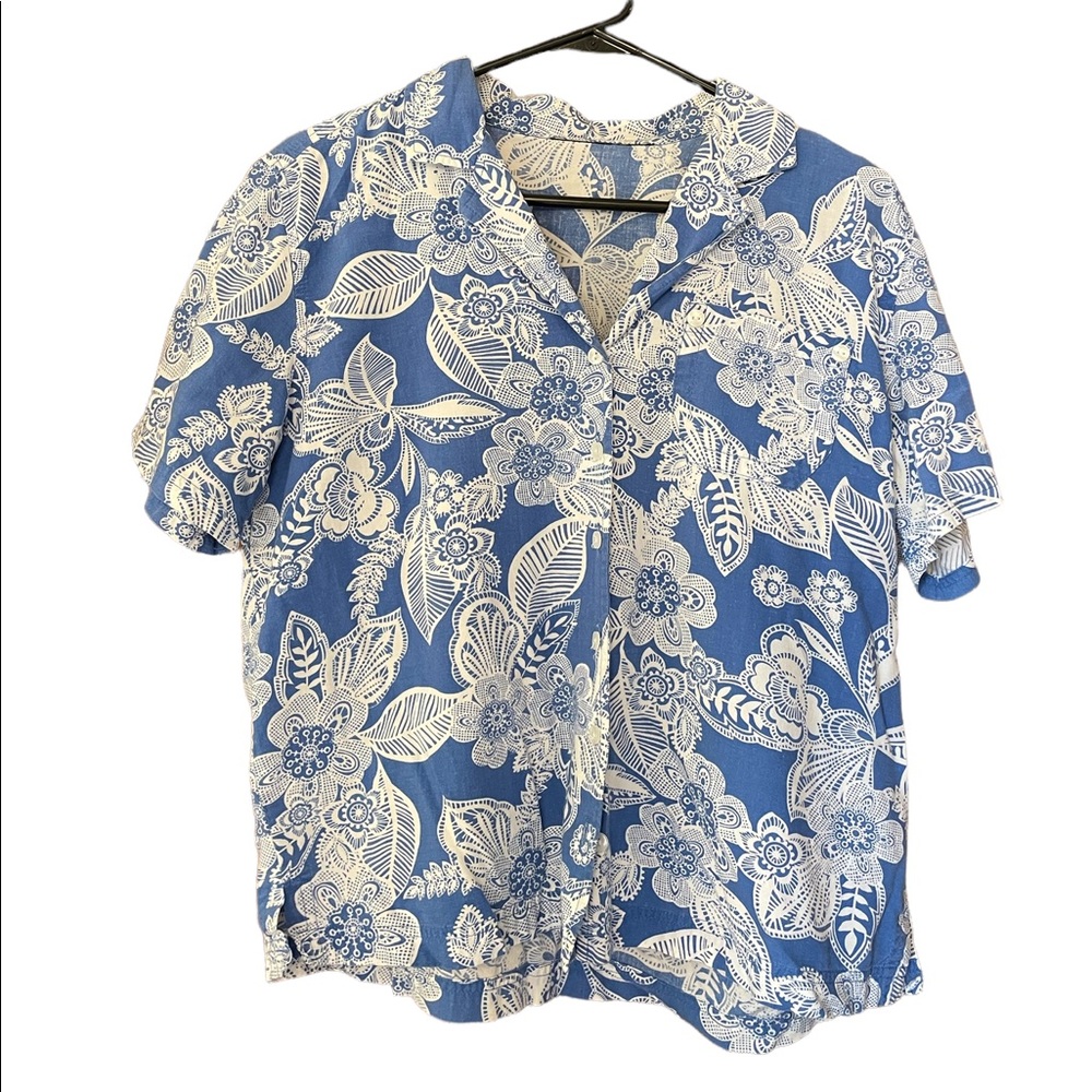 Vintage Button Down Shirt